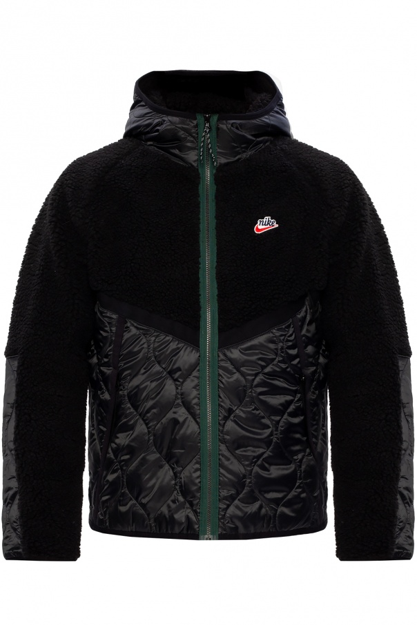 mens nike insulated jacket